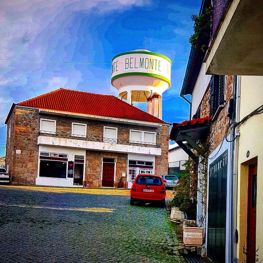 Branca Goncalves Belmonte Villa Belmonte  Bagian luar foto