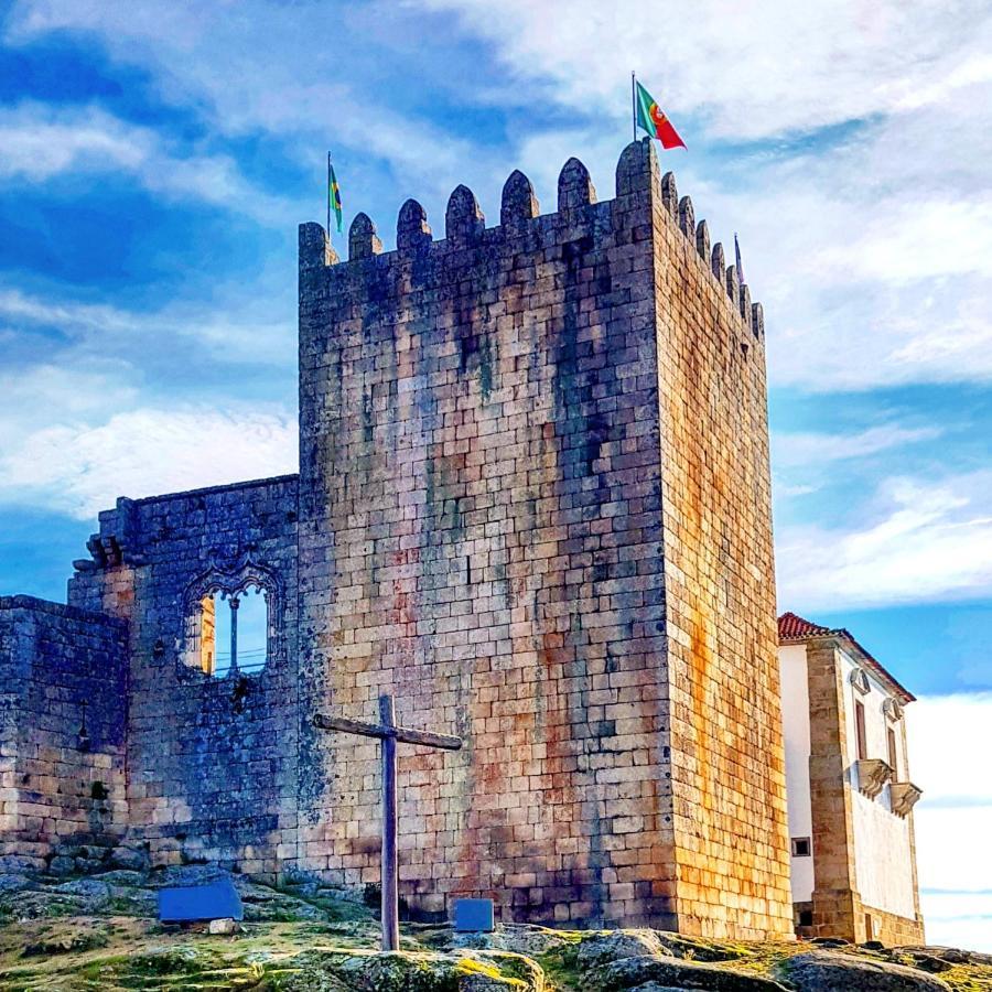 Branca Goncalves Belmonte Villa Belmonte  Bagian luar foto