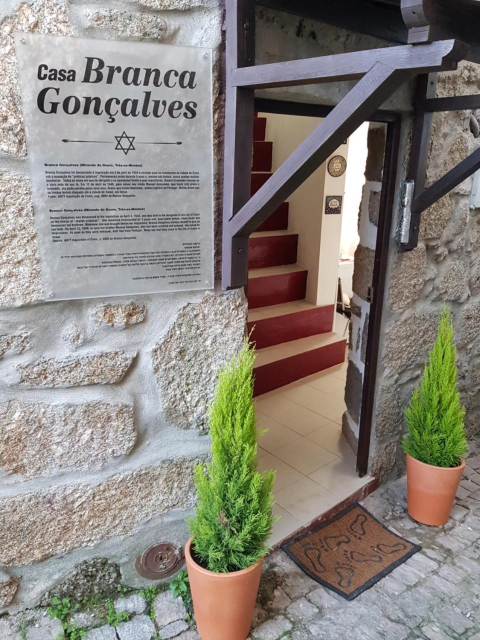 Branca Goncalves Belmonte Villa Belmonte  Bagian luar foto